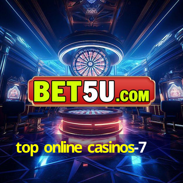 top online casinos